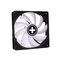 Dissipateur thermique XILENCE ARGB 120 mm à 4 broches pour boîtier de XILENCE en oferta | Fans de PC | Portes grátis