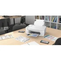 Canon Pixma TS3751i WH Multifonction de CANON en oferta | Multifonction | Portes grátis