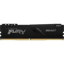 Kingston Fury Beast  KF432C16BB/16 16GB DDR4 3200 de KINGSTON en oferta | Memoria RAM | Portes grátis