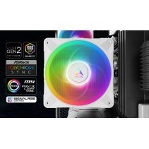 Multi Freezer 36 A-RGB Arctic CPU Cooler ACFRE00125AARCTIC