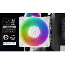 Multi Freezer 36 A-RGB Arctic CPU Cooler ACFRE00125AARCTIC