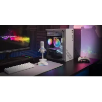 MARS GAMING Semitorre MC100 FRGB USB 3.0 Black de MARS GAMING en oferta | Cajas - Torres | Portes grátis