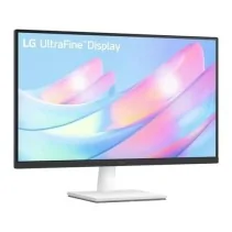Monitor LG UltraFine 27US500-W 27" IPS 4K 5ms Hdmi DP Bco de LG en oferta | Monitores | Portes grátis
