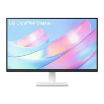 Monitor LG UltraFine 27US500-W 27" IPS 4K 5ms Hdmi DP Bco de LG en oferta | Monitores | Portes grátis