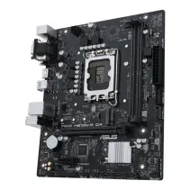 Asus Prime H610M-R D4 Socket 1700 de ASUS en oferta | Placas Base | Portes grátis