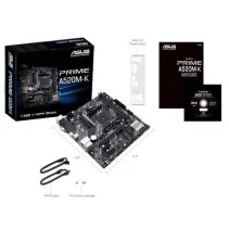 Asus Prime A520M-K de ASUS en oferta | Placas Base | Portes grátis