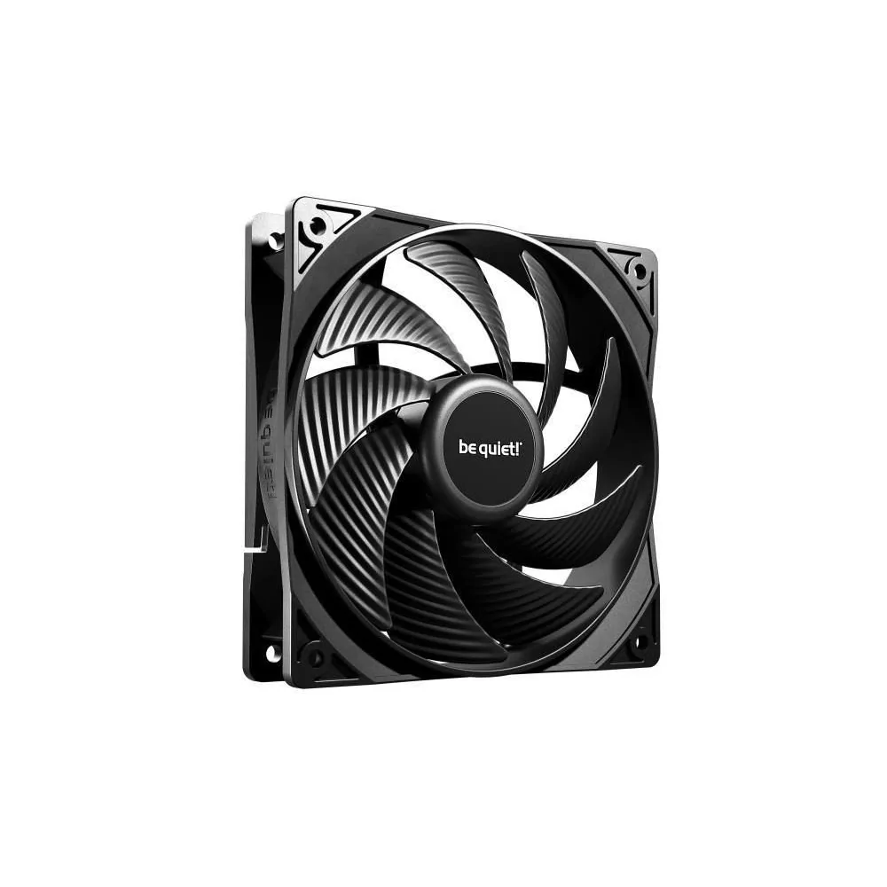 Refroidisseur de boîtier Be Quiet Pure Wings 3 de 120 mm de BE QUIET en oferta | Fans de PC | Portes grátis
