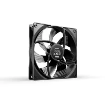 Dissipateur thermique de boîtier BE QUIET Pure Wings 3 de 140 mm de BE QUIET en oferta | Fans de PC | Portes grátis