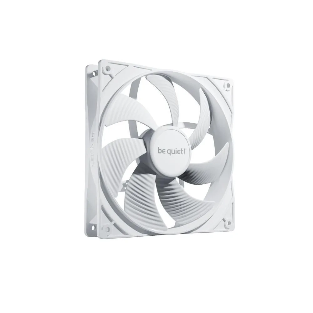 Refroidisseur de boîtier BE QUIET Pure Wings 3 de 135 mm de BE QUIET en oferta | Fans de PC | Portes grátis