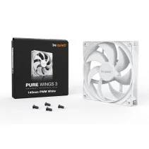 Refroidisseur de boîtier BE QUIET Pure Wings 3 de 135 mm de BE QUIET en oferta | Fans de PC | Portes grátis