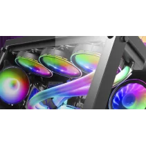 PC de jeu Ryzen 7 9800 X3D de AMB en oferta | Jeux PC | Portes grátis