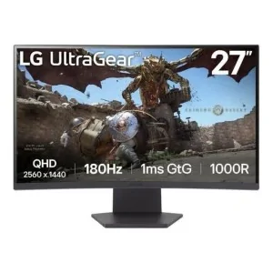 Monitor LG 27GS60QC-B FMOMLE0917LG