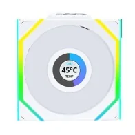Dissipateur thermique pour boîtier 120 mm LIAN LI G99.12SL1W1W.00 LIAN LI