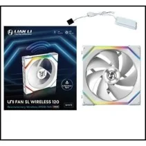 Disipador de caja 120Mm LIAN LI de LIAN LI en oferta | Ventiladores PC | Portes grátis