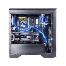 Caixa pc NOX Semitorre ATX Hummer ICACSM0317NOX