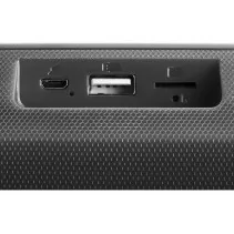 Mars Gaming Altavoz BLUETOOTH RGB MSBAX 10W BLACK de MARS GAMING en oferta | Altavoces Bluetooth | Portes grátis