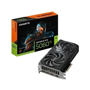 Gigabyte Nvidia GeForce RTX 5060 Ti GV-N506TWF2-8GDGIGABYTE