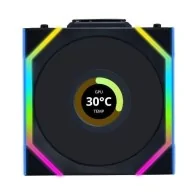 Dissipateur thermique pour boîtier 120 mm LIAN LI G99.12SL1W3B.00 LIAN LI
