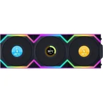 Disipador de caja 120Mm LIAN LI de LIAN LI en oferta | Ventiladores PC | Portes grátis