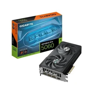 Carte graphique Gigabyte Nvidia GeForce RTX 5060 de GIGABYTE en oferta | Cartes graphiques | Portes grátis