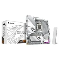 Carte mère Gigabyte B850M SAM5 Micro-ATX B850M A ELT WF6E ICE GIGABYTE