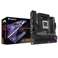 Placa base Gigabyte AMD B650 SAM5 Micro-ATX  B650M AORUS ELITE 1.3 GIGABYTE