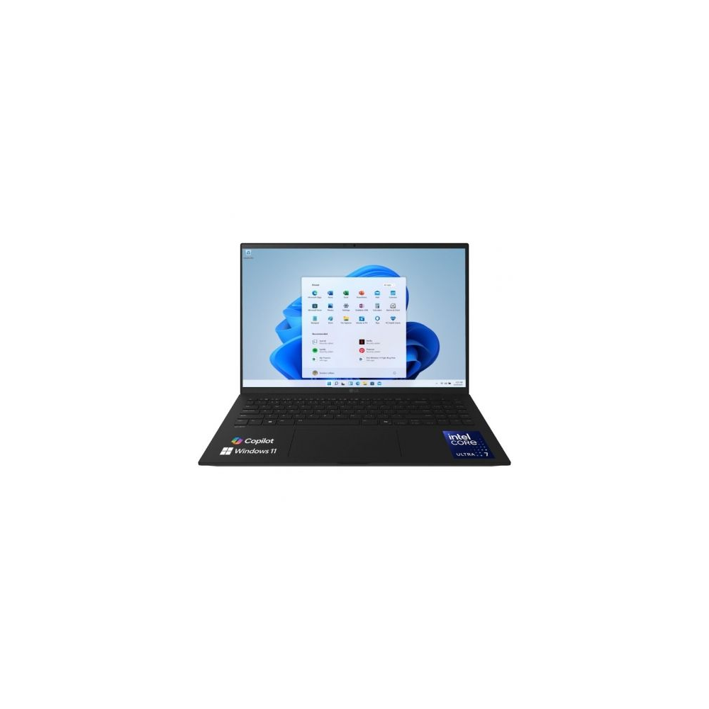 Computador portátil LG Gram 16z90t-g.aa78b Intel Core Ultra 7-255h 16gb 1tb ssd 16' W11