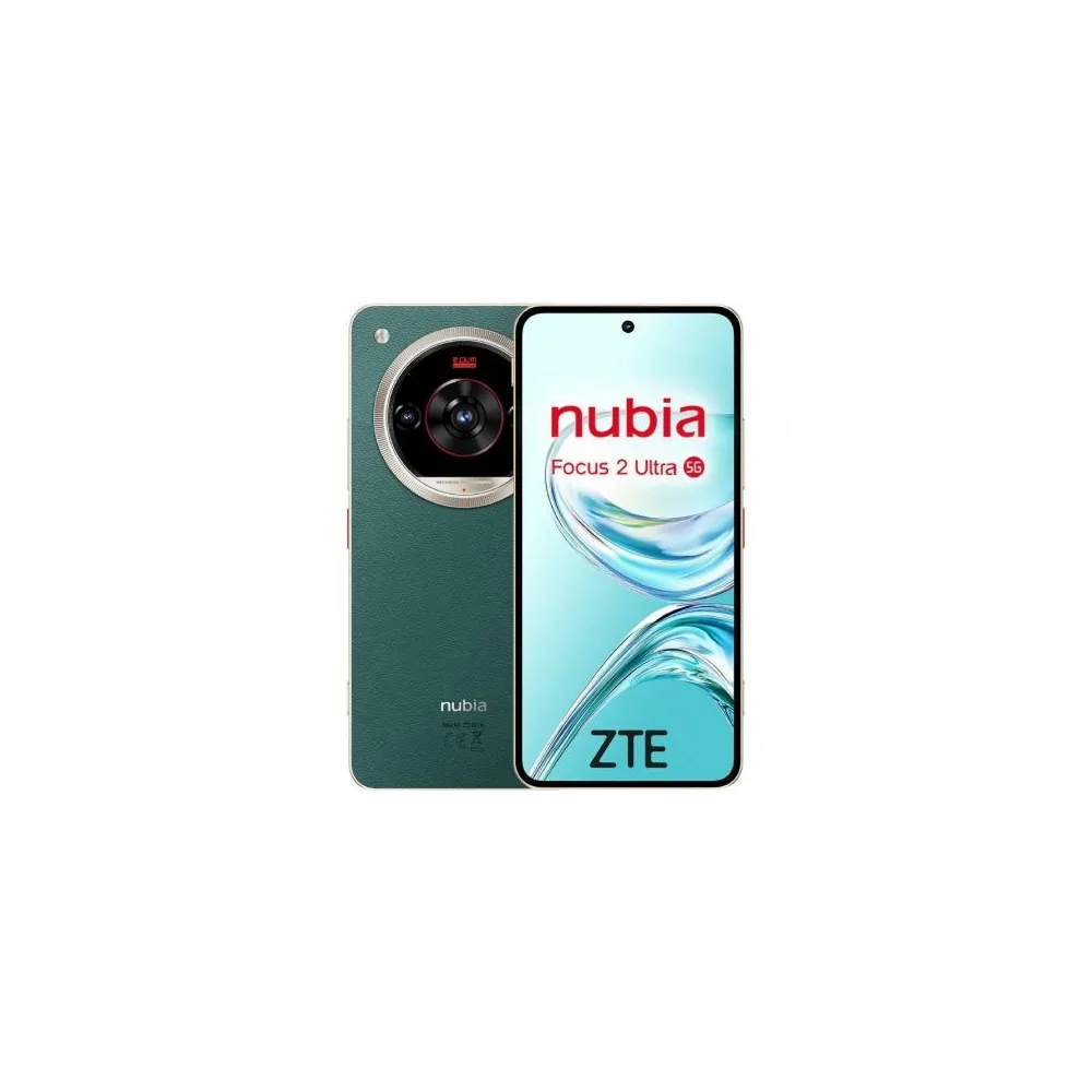 Smartphone ZTE Nubia Focus 2 Ultra de ZTE en oferta | SMARTPHONES | Portes grátis