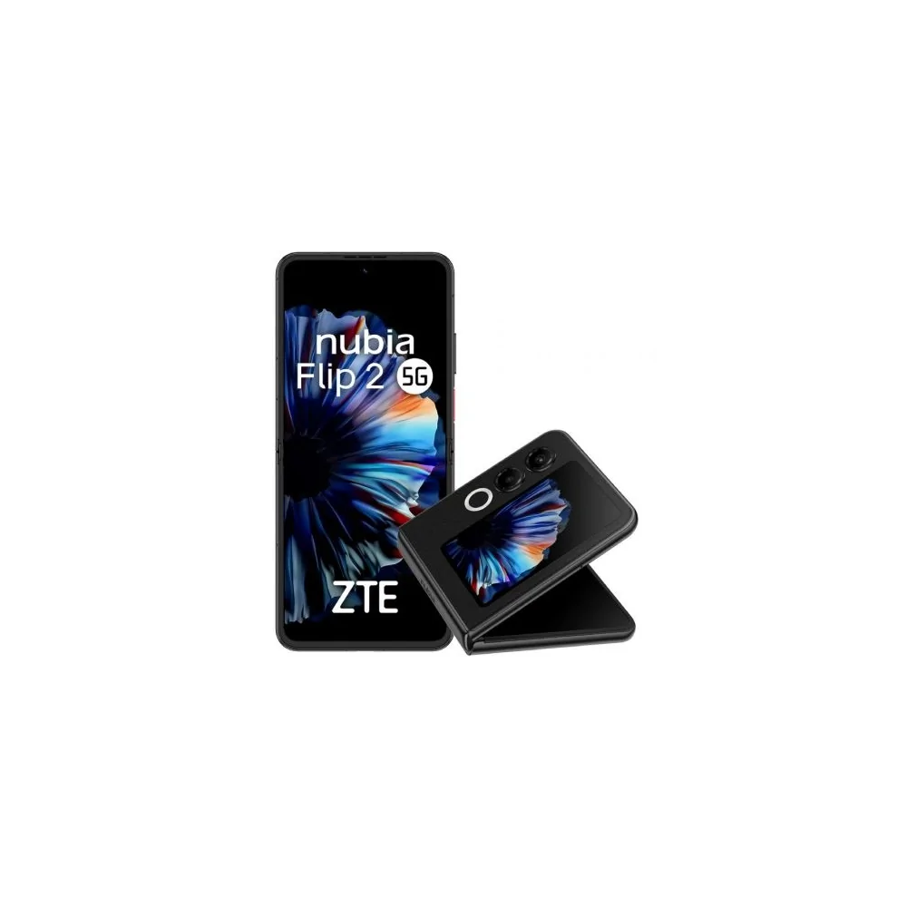 Smartphone à clapet ZTE Nubia de ZTE en oferta | SMARTPHONES | Portes grátis