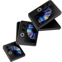 Smartphone à clapet ZTE Nubia de ZTE en oferta | SMARTPHONES | Portes grátis