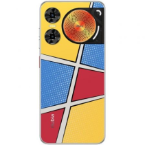 Smartphone ZTE Nubia Music 2 Pop Art 4gb 128gb 6.6'