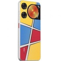 Smartphone ZTE Nubia Music 2 Pop Art 4gb 128gb 6.6'