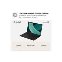 Computador portátil LG Gram 16z90t-g.aa78b Intel Core Ultra 7-255h 16gb 1tb ssd 16' W11