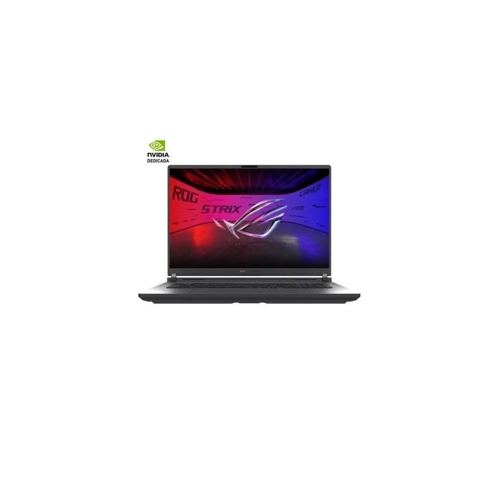 Portáteis games asus rog strix g18 intel core ultra 9-275hx 32GB 1TB SSD GeForce RTX 5070 18" Sem sistema operacional
