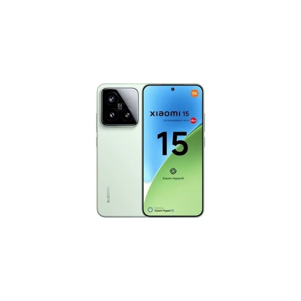 Xiaomi 15  de XIAOMI en oferta | SMARTPHONES | Portes grátis