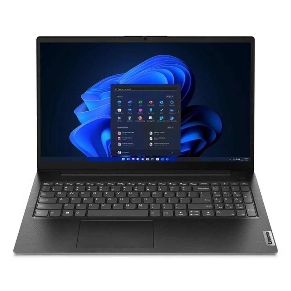 Lenovo V15 G4 notebook with Intel Core i3 1315u processor, 8GB RAM, 512GB SSD, and a 15.6" display.