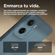 Smartphone Motorola Moto G05 de MOTOROLA en oferta | SMARTPHONES | Portes grátis