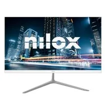 Monitor Nilox NXM24FHD1201W de NILOX en oferta | Monitores | Portes grátis