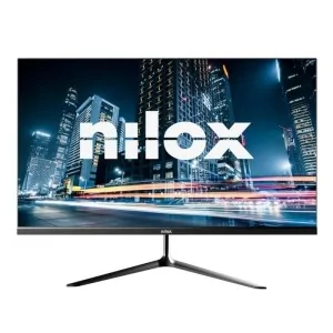 Monitor Nilox NXM24FHD1203  de NILOX en oferta | Monitores | Portes grátis