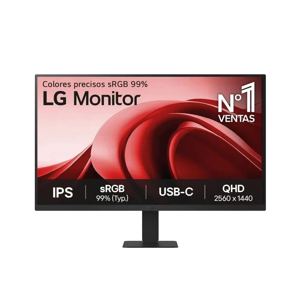 Moniteur LG 27U631A-B de LG en oferta | Moniteurs | Portes grátis