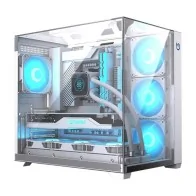 Promoção de PC para jogos AMD Ryzen 7 9800 X3D! | Compre um PC para jogos. Port...