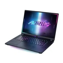 Ordinateur portable Gigabyte Aorus Master 16 Intel Ultra 9 275hx de GIGABYTE en oferta | Ordinateurs portables de jeu | Portes grátis