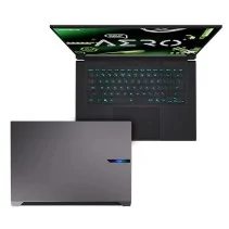 Gigabyte Aero X16 AI Laptop Ryzen 9 hx370 32gb 1tb ssd 16"