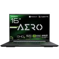 Gigabyte Aero X16 AI Laptop Ryzen 9 hx370 32gb 1tb ssd 16"