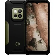 Hammer Construction 2 5G Thermal 8 256GB Black Smartphone