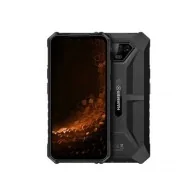 Hammer Iron V Rugged Smartphone 6gb + 6gb + 64gb black