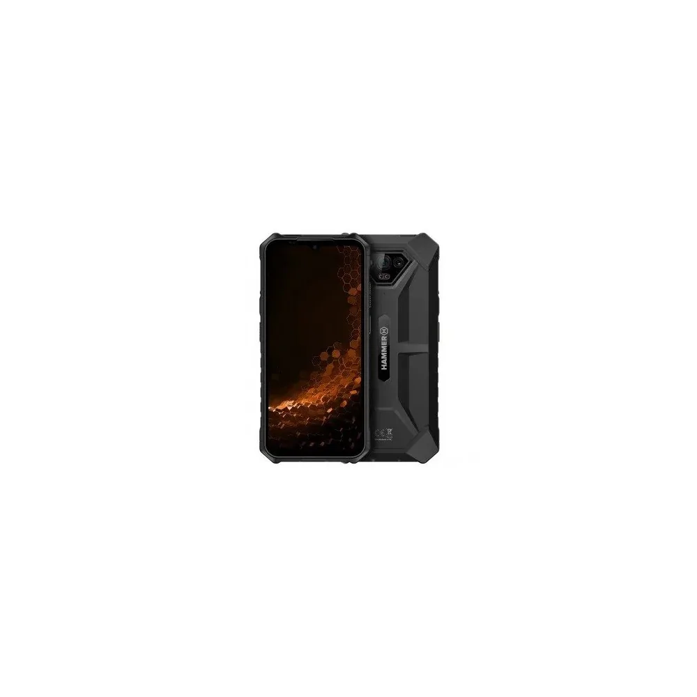Smartphone robuste Hammer Iron V de HAMMER en oferta | SMARTPHONES | Portes grátis