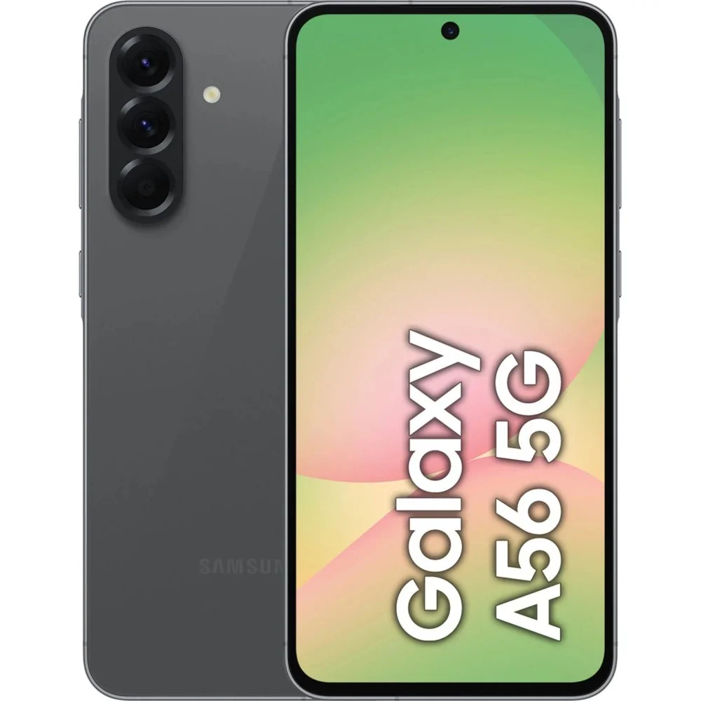 Smartphone Samsung Galaxy A56 5G  de SAMSUNG en oferta | SMARTPHONES | Portes grátis