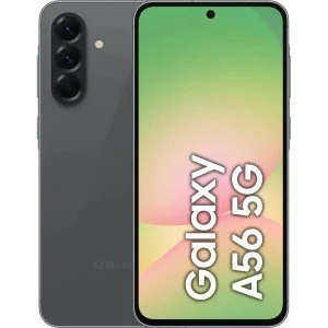 Smartphone Samsung Galaxy A56 5G 8gb 128gb 6.7" Black