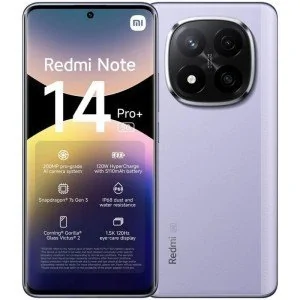 Smartphone Xiaomi Redmi Note 14 Pro+ 5G de XIAOMI en oferta | SMARTPHONES | Portes grátis